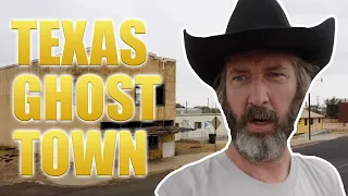 Texas Ghost Towns - Tom Green - Van Life
