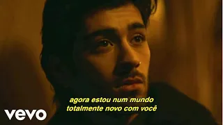 ZAYN feat. Zhavia Ward - A Whole New World (Tradução)