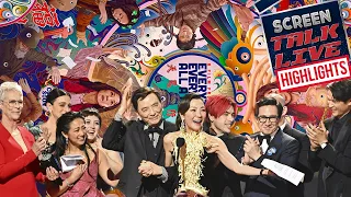 Everything Everywhere All at Once Wins Big at SAG Awards