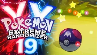 NON CI CREDO HO CATTURATO DIO ! - Pokémon X & Y Extreme Randomizer Co-op w/ Tuberanza - Parte 19 !