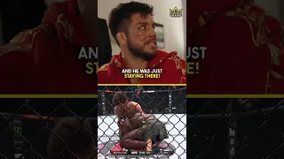 Henry Cejudo Explains Why He Didn't Take Advantage Of Aljo Sterling While He Was Grounded at UFC 288