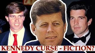 KENNEDY CURSE Busted: Here's the Real Truth in 11 Jaw-Dropping Points!