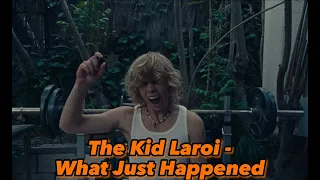 The Kid Laroi - What Just Happened [Best Remaster on YT]