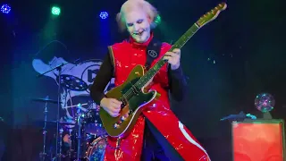 JOHN 5 and The Creatures - Season of the Witch (LIVE) UNREAL!!! 8/25/22 8K🤘🤯