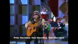 Feliz Navidad  JOSE FELICIANO/ con letra / lyrics video