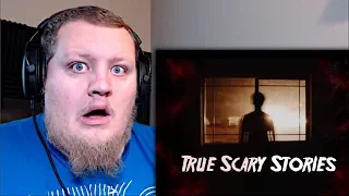 3 Disturbing True Stories (Mr. Nightmare) REACTION!!!
