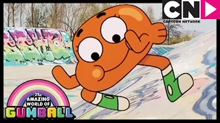 Gumball | DARWIN’S ULTIMATE HAPPY DANCE – 1 HOUR REMIX | Cartoon Network