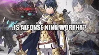 Feh ~ Book 3 Chapter 4: Is Alfonse Worth Of Becoming King of Askr | Fire Emblem Heroes [LIVE]