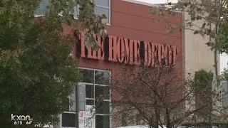 Woman sues Home Depot for shoplifting claim