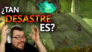 Más que nada oportunidad perdida - WoW SoD Fase 3