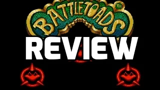 Battletoads (NES) Review