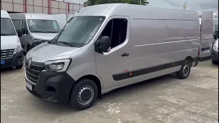 Renault Master Furgão L3H2 2023 cód 87