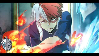 SHOTO TODOROKI SONG -"Scars" | Divide Music [My Hero Academia]