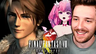I'm Almost At The End... (ft. Ironmouse) | FF8 Part 3