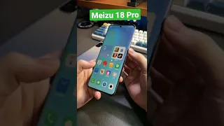 Fingerprint unlock OnePlus 8T vs Meizu 18 #Shorts #OnePlus_vs_Meizu