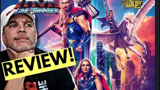 Thor: Love and Thunder Movie Review! (Non Spoiler)