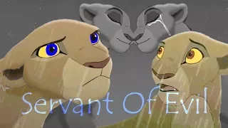 Servant Of Evil ♥ Lion King Crossover ♣ (Story Of Evil Chapter 2)