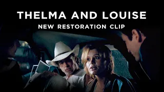 Thelma & Louise | 4K Restoration Clip | Park Circus