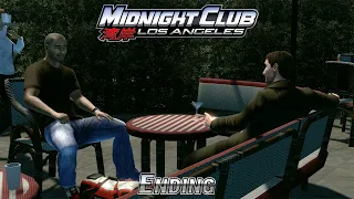 Midnight Club: Los Angeles Ending [4K]