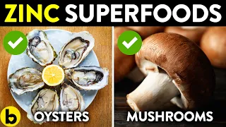 22 Foods That Are Rich Sources Of Zinc