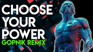 DJ Snat - Choose Your Power (Gopnik Remix 2020)