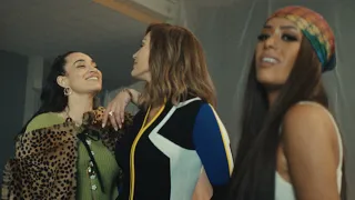 Amel Bent, Camélia Jordana, Vitaa - MA SŒUR (Clip Officiel)