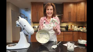 Sour Cream Buttercream with Chef Gail Sokol