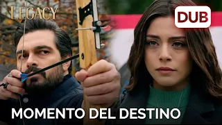 Seher acepta la propuesta de matrimonio de Yaman | Legacy Capítulo 142