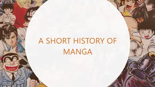 What is Manga?