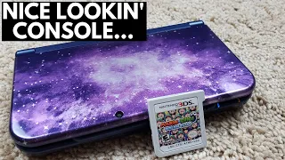 I Bought a REFURBISHED New 3DS XL from GameStop... for a good price!