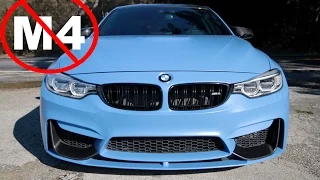 3 Things We Hate About The BMW M4!