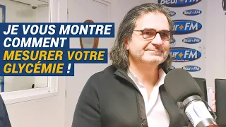 [AVS] Je vous montre comment mesurer votre glycémie ! - Dr Réginald Allouche