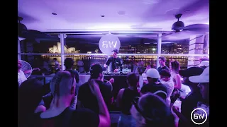 Black&White Long Weekend Ft Barbuto & Jody6 Aftermovie Cruise bar Rooftop Sydney (01/10/2023)