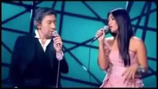 Anggun & Serge Gainsbourg - La Javanaise (Duo Virtuel)