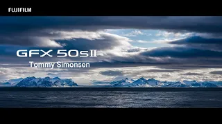 GFX50S II: Landscape x Tommy Simonsen/ FUJIFILM