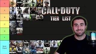 TÜM CALL OF DUTY OYUN SERİSİ | TIER LIST (2023)