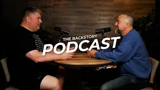 Episode 9: Lee Sandlin (Sugartree Ministries) | The Backstory Podcast