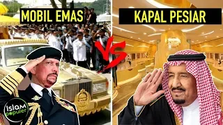 10 Raja Islam Paling Terkaya di Dunia