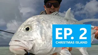 2024 Christmas Island GT and Bonefish Tips // Episode 2