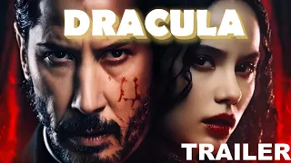 Dracula: Young Blood - Trailer | Keanu Reeves, Jenna Ortega |