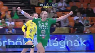 Györi Audi ETO KC v Metz Handball(Champions League handball feminino 22/23)