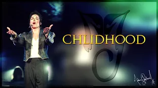 CHILDHOOD - Michael Jackson - HIStory Tour (Fanmade)