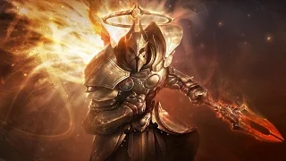 Diablo 3 All Character Stories (Barbarian, Crusader, Demon Hunter, Monk, Wizard) 1080p HD