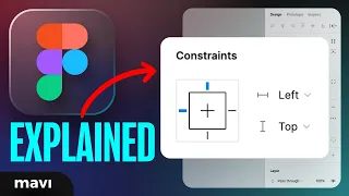Watch This To Finally Understand FRAME CONSTRAINTS in Figma