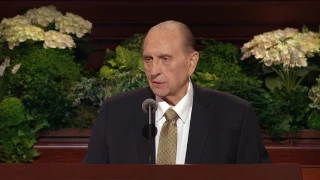 President Monson Announces Five New Temples at April 2017 General Conference