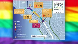 Weekend of Seattle Pride events kicks off