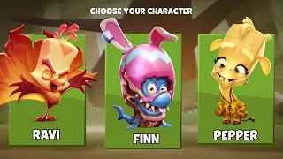 Choose Your Easter Skin + New Update | Zooba