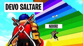 ROBLOX MA OGNI SECONDO OTTIENI +1 DI SALTO!