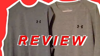 Under Armour Tech Shortsleeve T Review