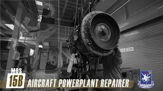 Service in the 160th Special Operations Aviation Regiment: Army MOS 15B Aircraft Powerplant Repairer